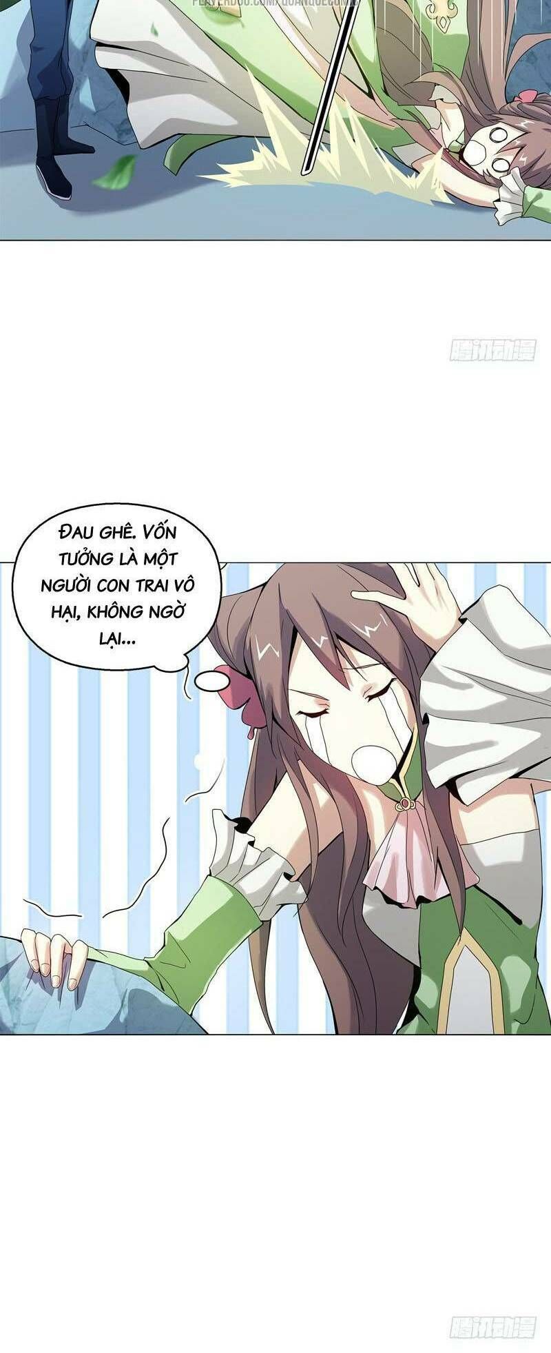 đọc truyện Thiên Thần Quyết Chương 54 ảnh 4 tại Thiên Thai Truyện