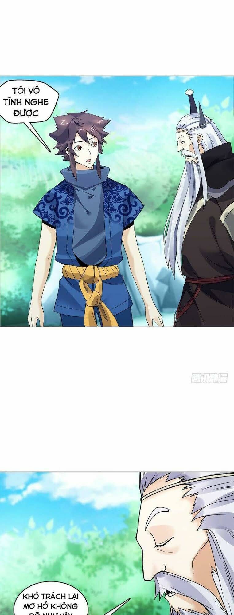 đọc truyện Thiên Thần Quyết Chương 54 ảnh 22 tại Thiên Thai Truyện