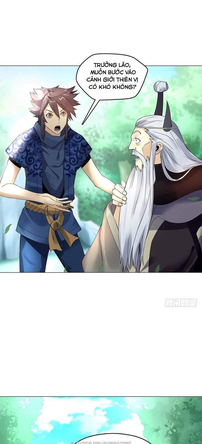 đọc truyện Thiên Thần Quyết Chương 54 ảnh 25 tại Thiên Thai Truyện