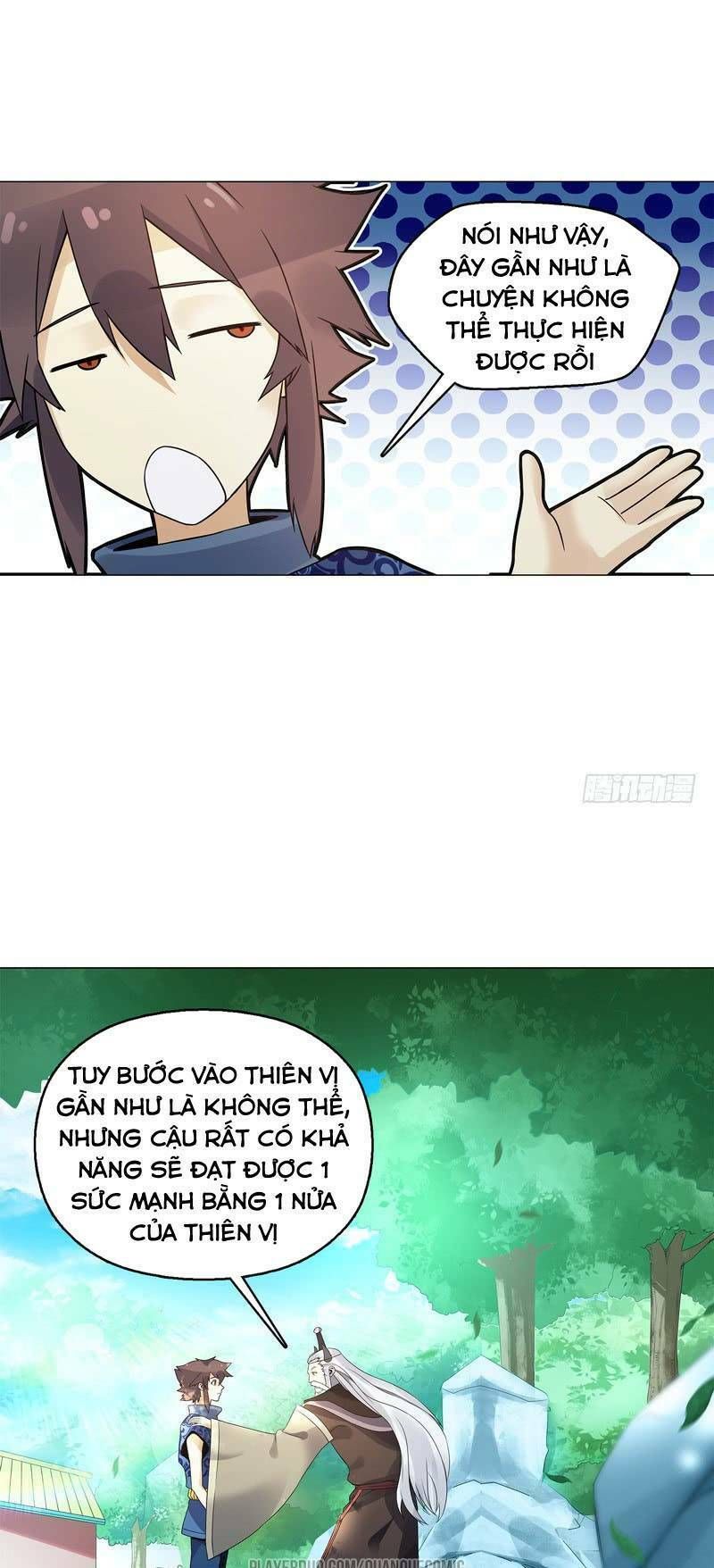 đọc truyện Thiên Thần Quyết Chương 54 ảnh 27 tại Thiên Thai Truyện