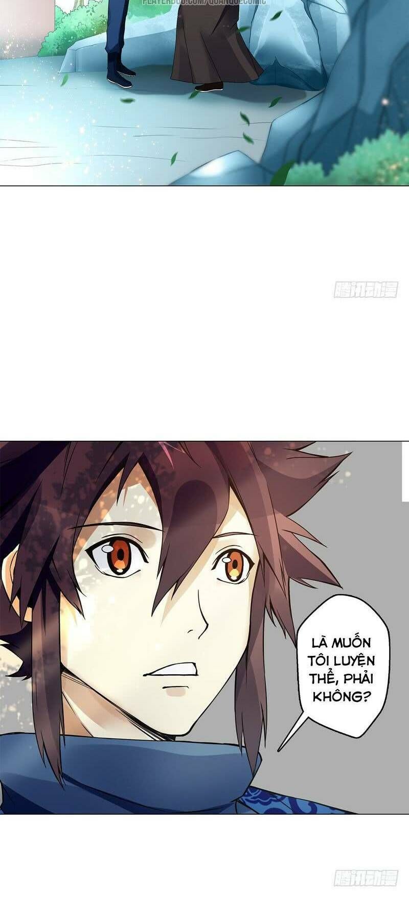 đọc truyện Thiên Thần Quyết Chương 54 ảnh 28 tại Thiên Thai Truyện