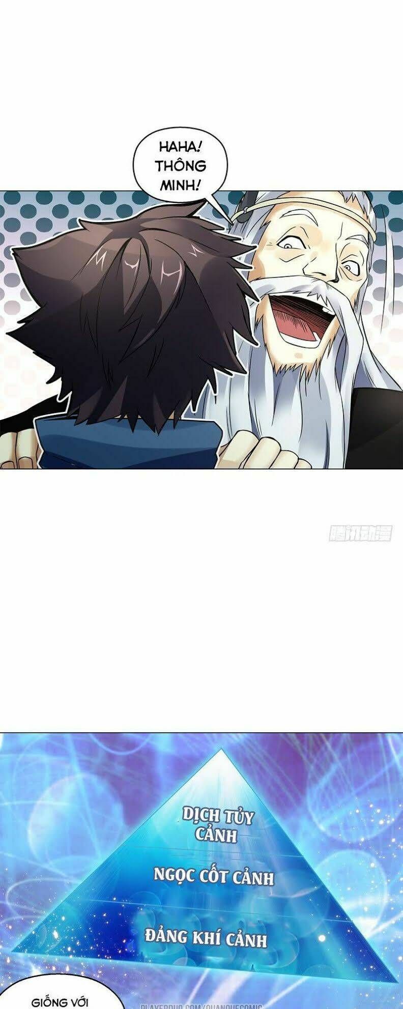 đọc truyện Thiên Thần Quyết Chương 54 ảnh 29 tại Thiên Thai Truyện