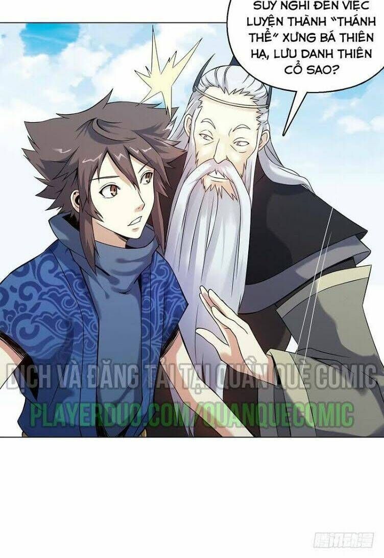 đọc truyện Thiên Thần Quyết Chương 54 ảnh 33 tại Thiên Thai Truyện