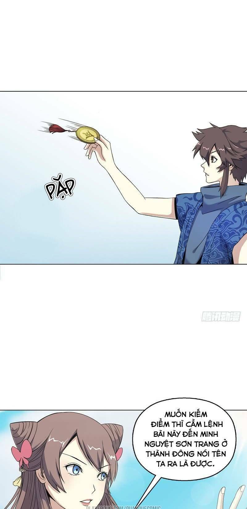 đọc truyện Thiên Thần Quyết Chương 54 ảnh 7 tại Thiên Thai Truyện