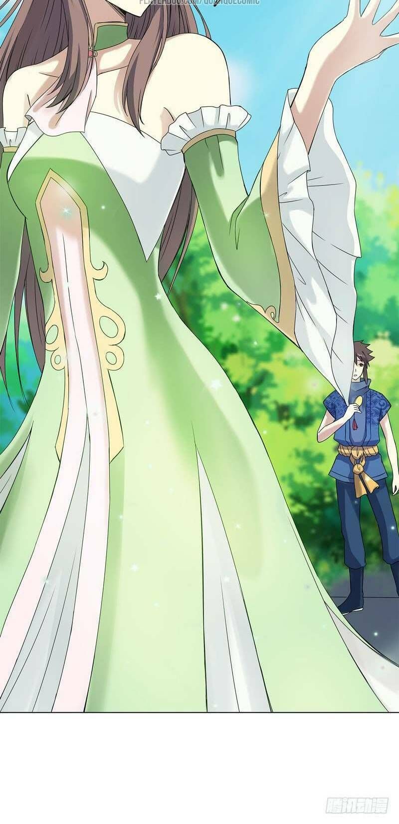 đọc truyện Thiên Thần Quyết Chương 54 ảnh 8 tại Thiên Thai Truyện