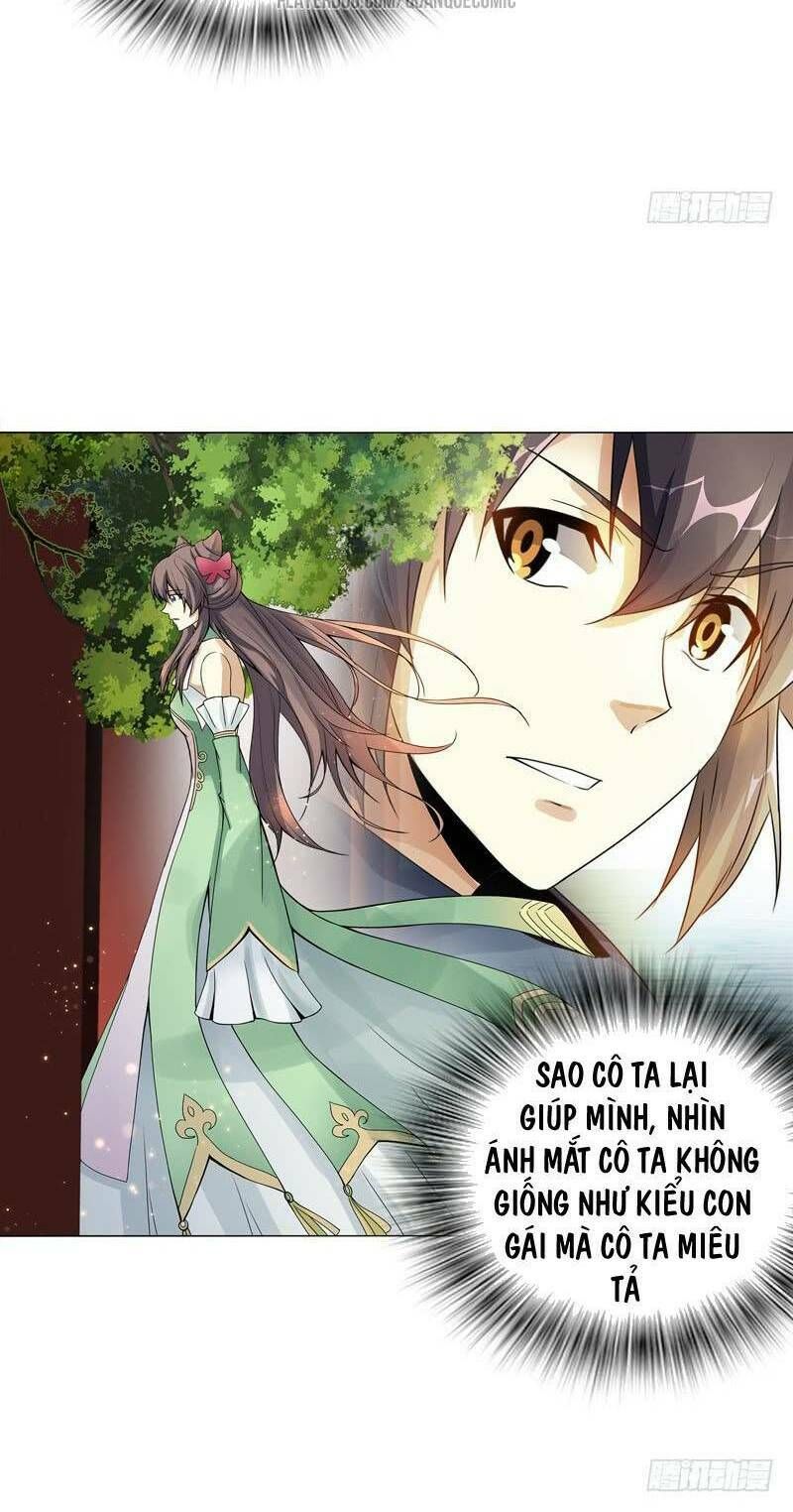 đọc truyện Thiên Thần Quyết Chương 54 ảnh 10 tại Thiên Thai Truyện