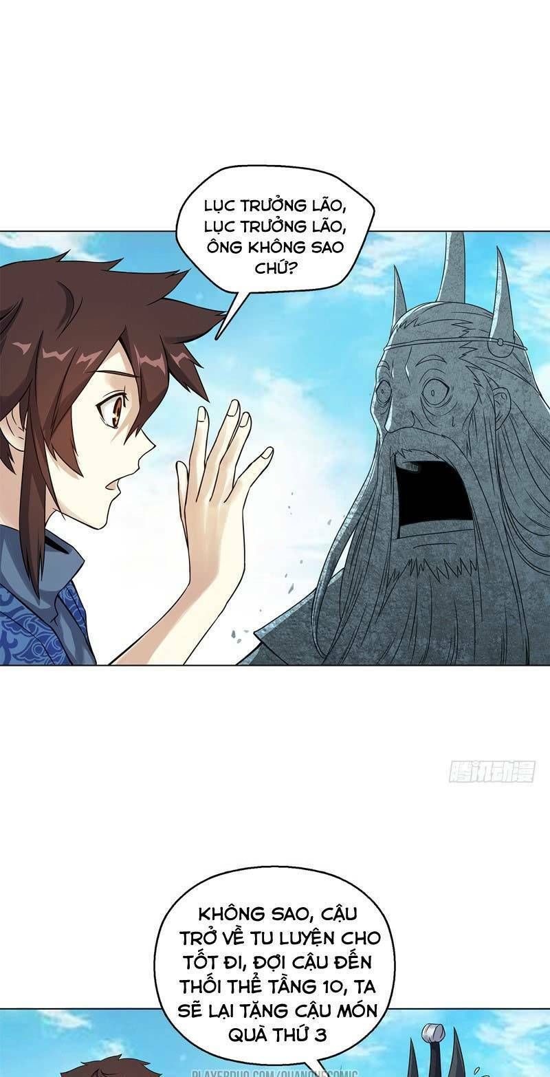 đọc truyện Thiên Thần Quyết Chương 55 ảnh 14 tại Thiên Thai Truyện