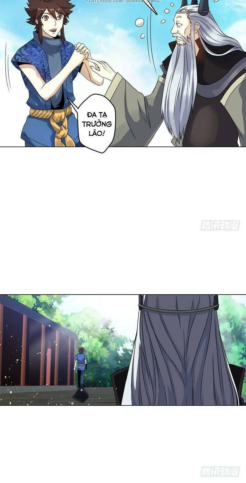 đọc truyện Thiên Thần Quyết Chương 55 ảnh 15 tại Thiên Thai Truyện