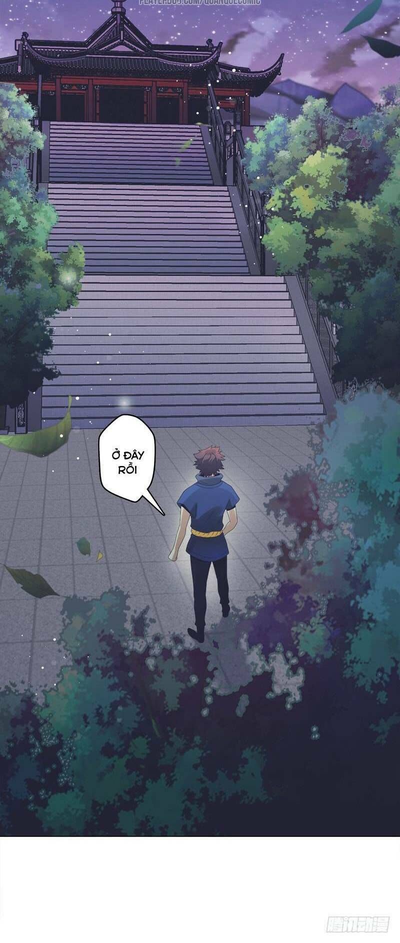 đọc truyện Thiên Thần Quyết Chương 55 ảnh 17 tại Thiên Thai Truyện