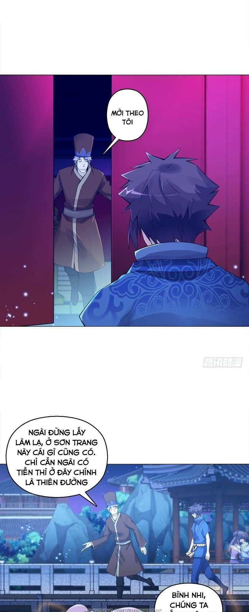 đọc truyện Thiên Thần Quyết Chương 55 ảnh 21 tại Thiên Thai Truyện