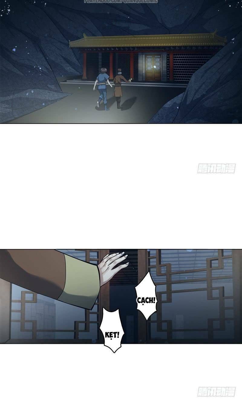 đọc truyện Thiên Thần Quyết Chương 55 ảnh 24 tại Thiên Thai Truyện