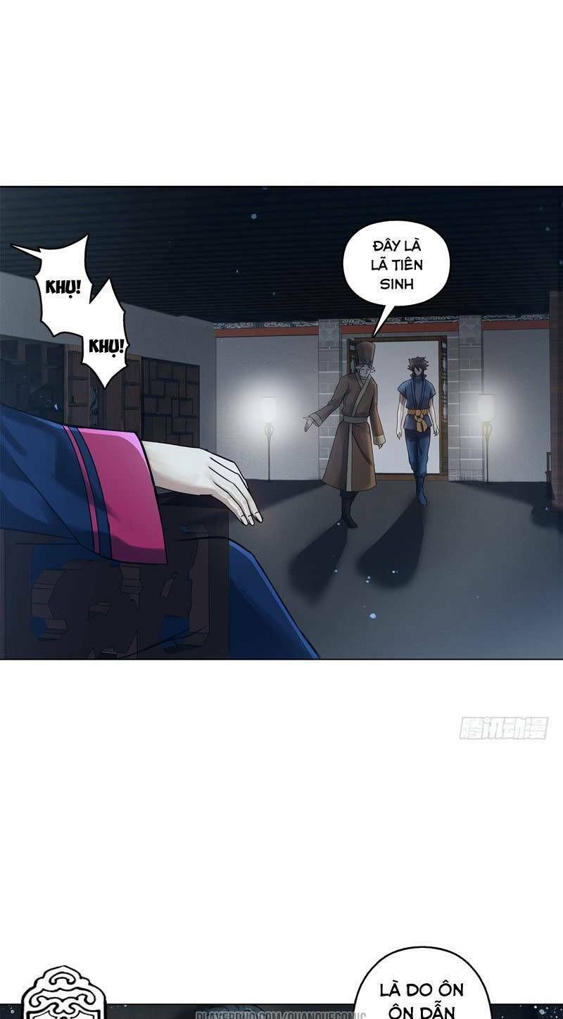 đọc truyện Thiên Thần Quyết Chương 55 ảnh 25 tại Thiên Thai Truyện