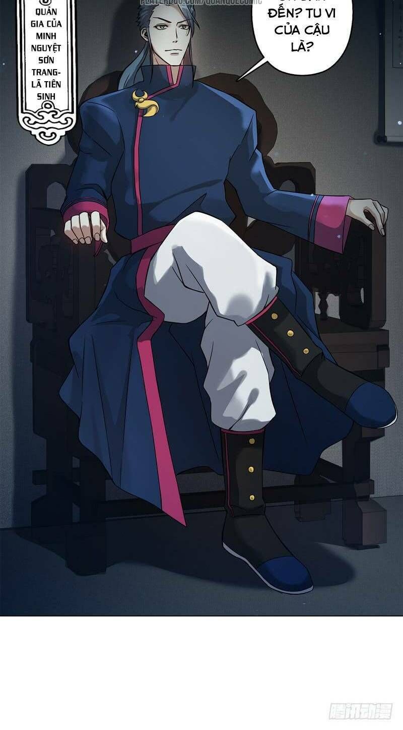 đọc truyện Thiên Thần Quyết Chương 55 ảnh 26 tại Thiên Thai Truyện