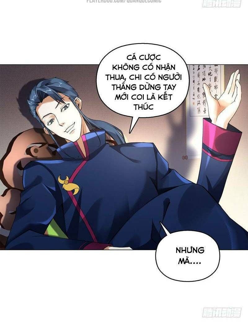 đọc truyện Thiên Thần Quyết Chương 55 ảnh 30 tại Thiên Thai Truyện