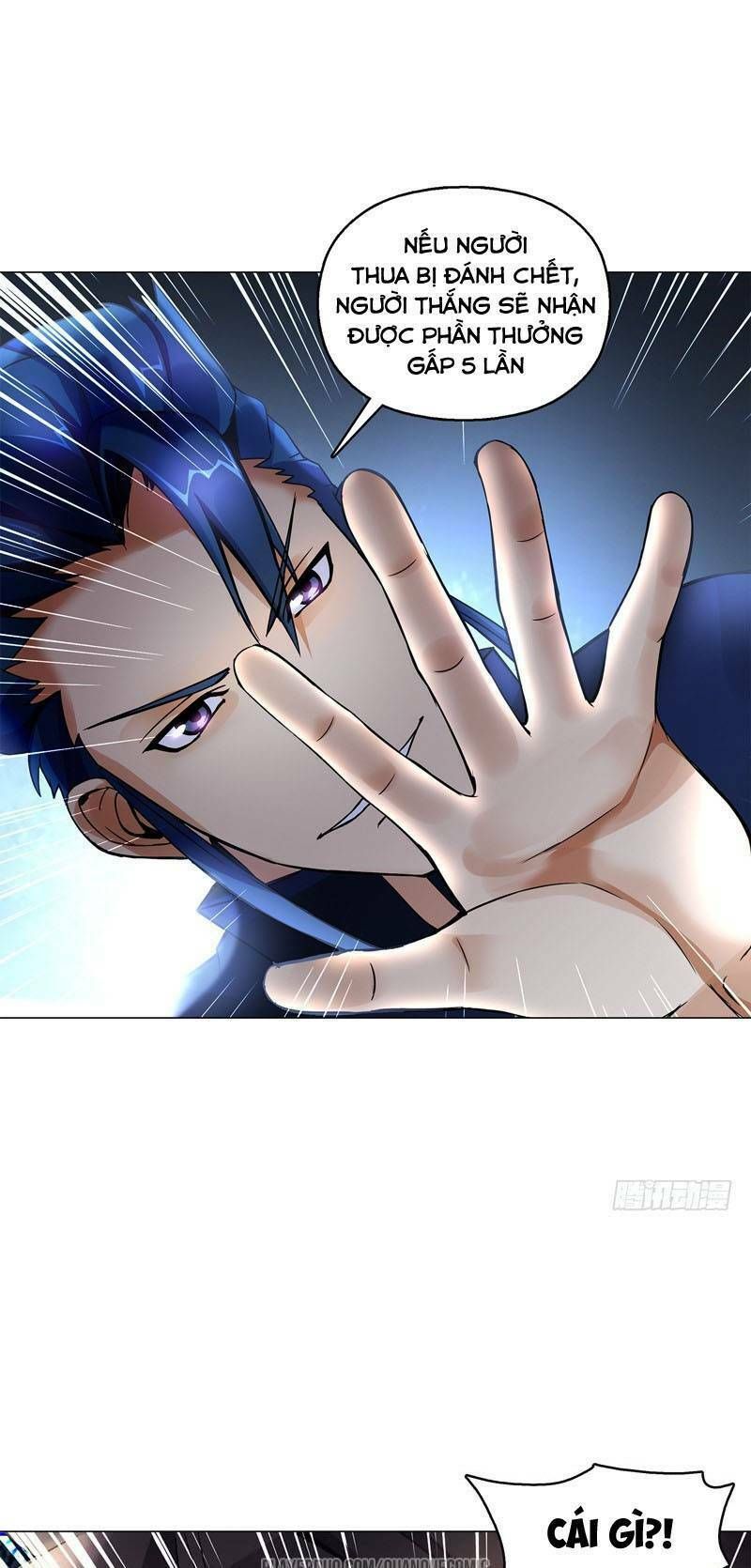 đọc truyện Thiên Thần Quyết Chương 55 ảnh 31 tại Thiên Thai Truyện