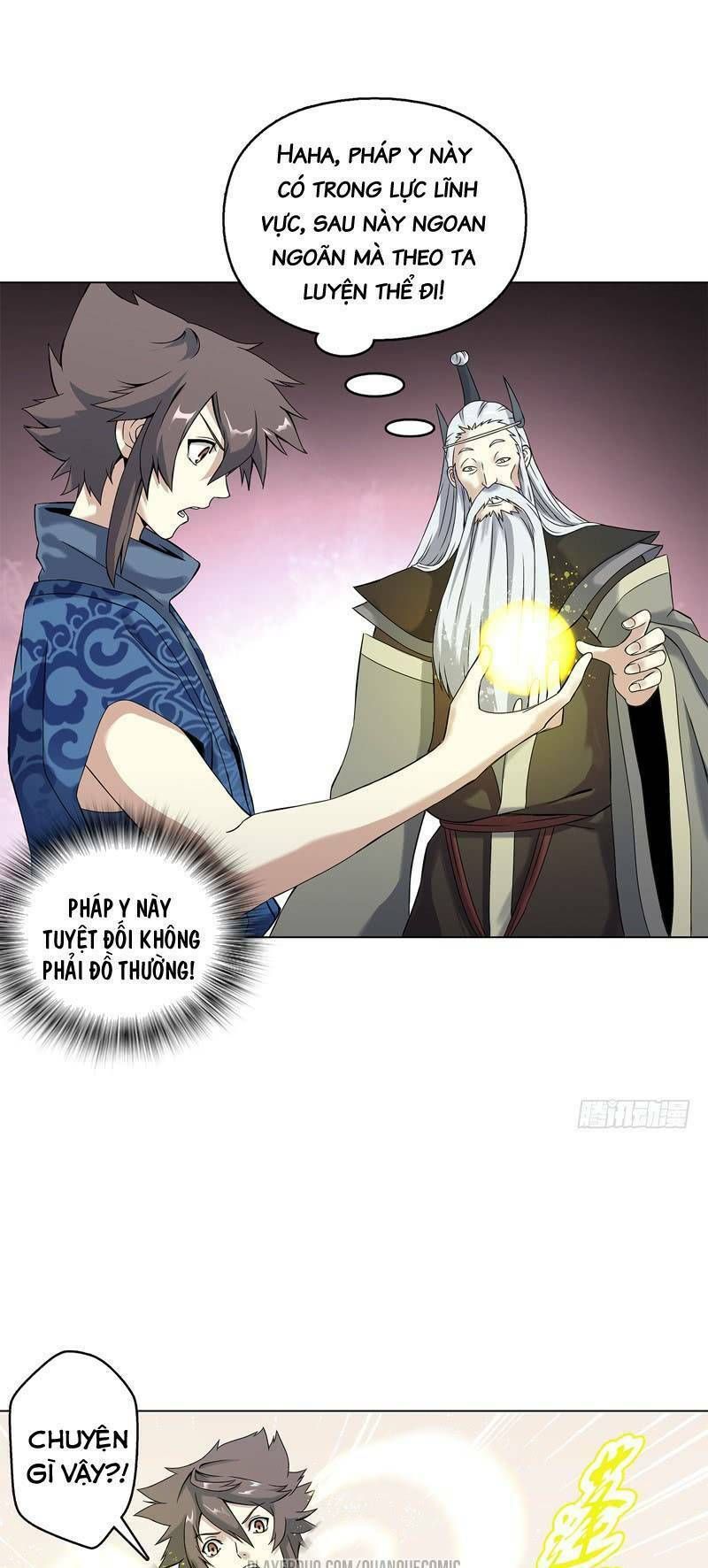 đọc truyện Thiên Thần Quyết Chương 55 ảnh 5 tại Thiên Thai Truyện