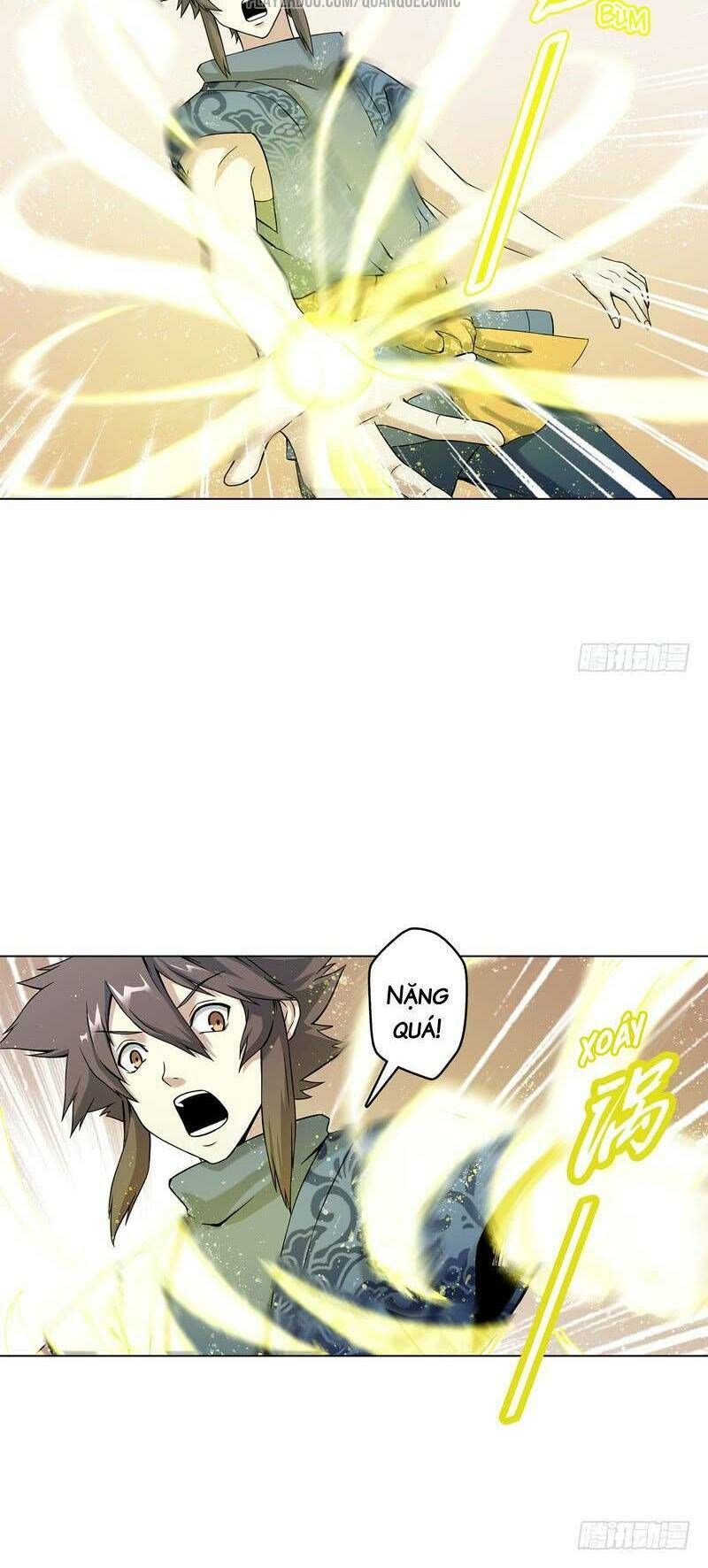 đọc truyện Thiên Thần Quyết Chương 55 ảnh 6 tại Thiên Thai Truyện