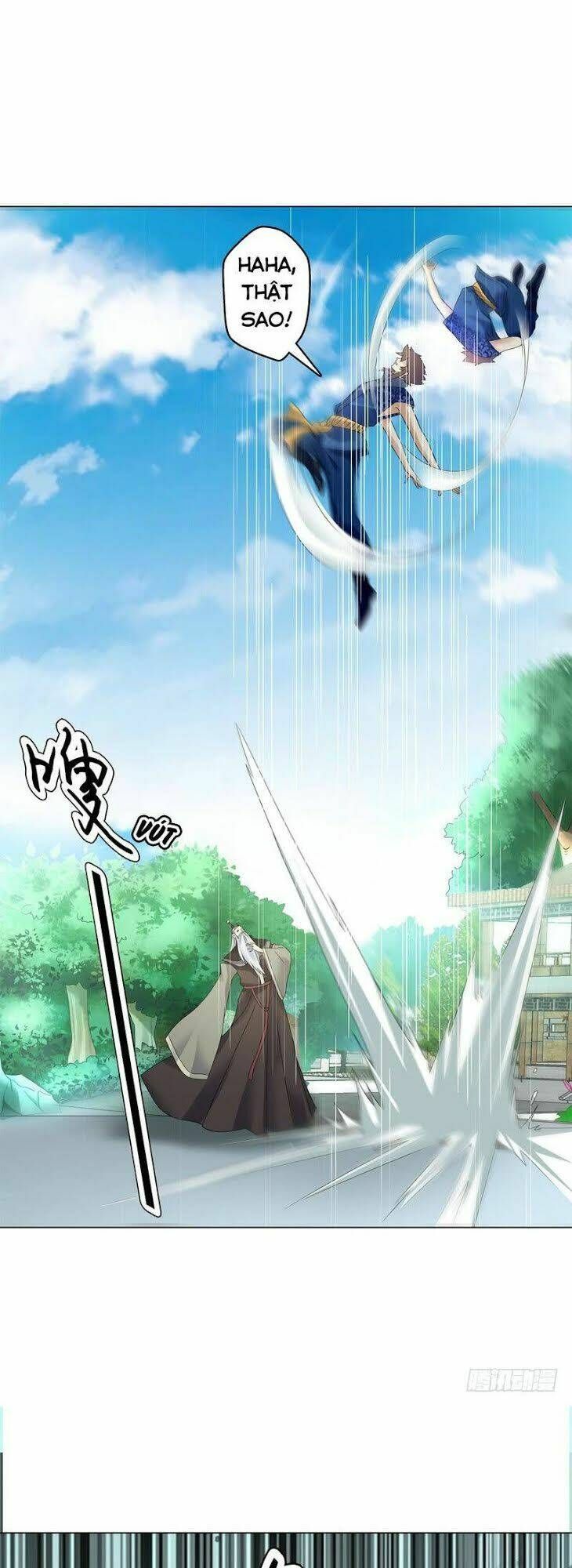 đọc truyện Thiên Thần Quyết Chương 55 ảnh 11 tại Thiên Thai Truyện