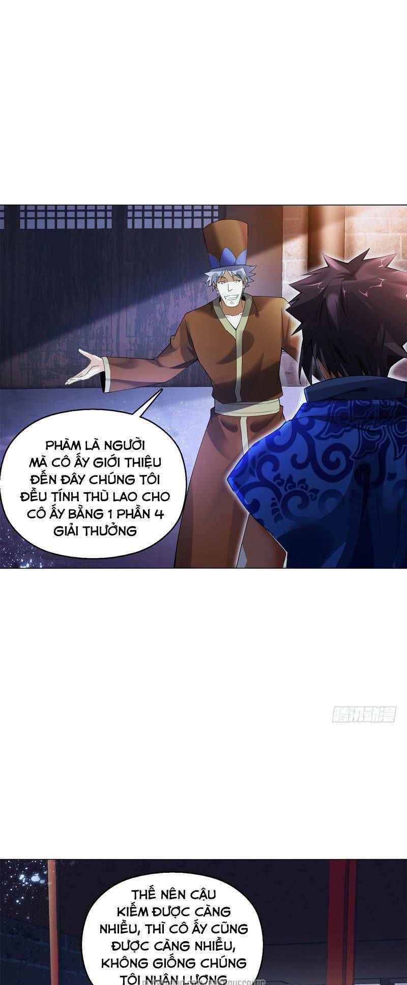 đọc truyện Thiên Thần Quyết Chương 56 ảnh 15 tại Thiên Thai Truyện