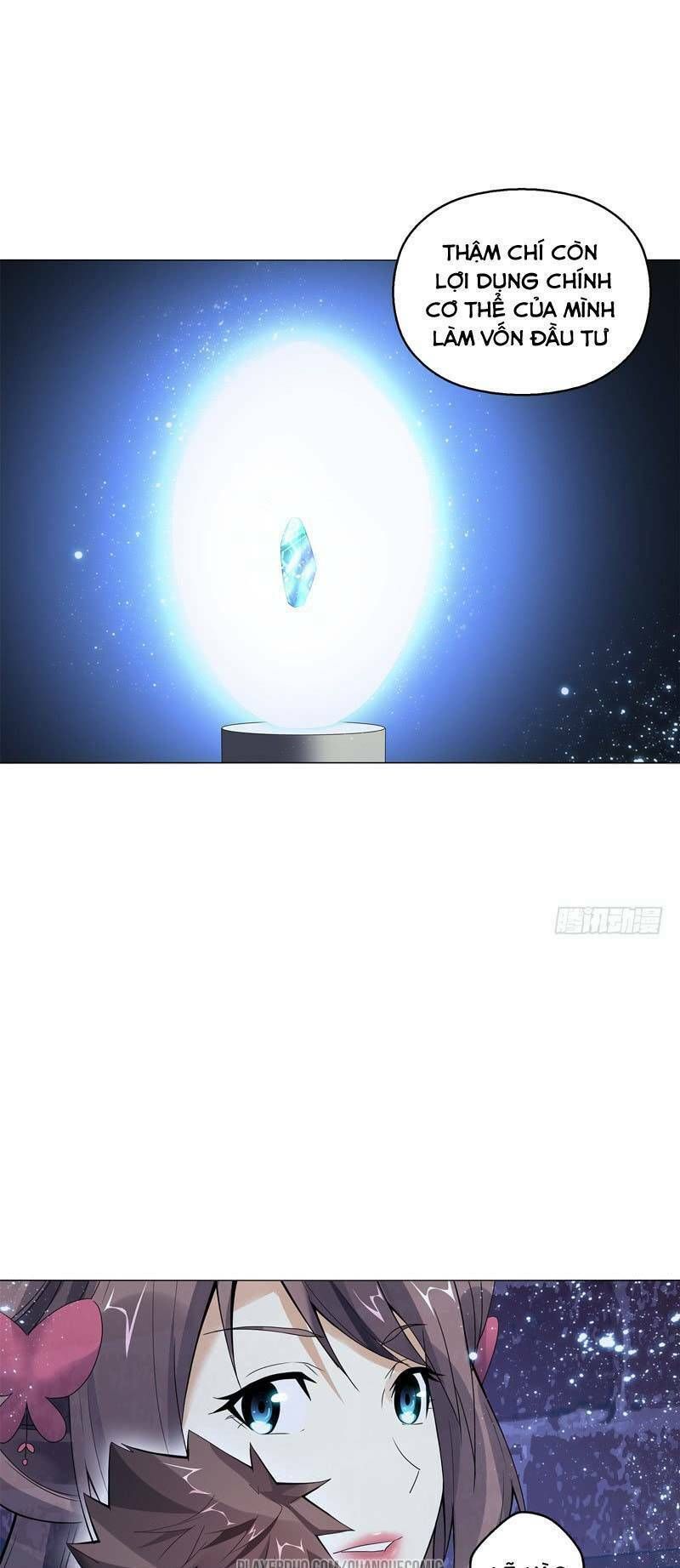 đọc truyện Thiên Thần Quyết Chương 56 ảnh 17 tại Thiên Thai Truyện