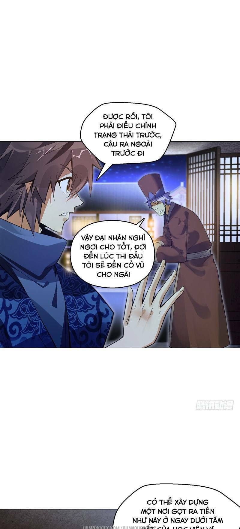 đọc truyện Thiên Thần Quyết Chương 56 ảnh 19 tại Thiên Thai Truyện