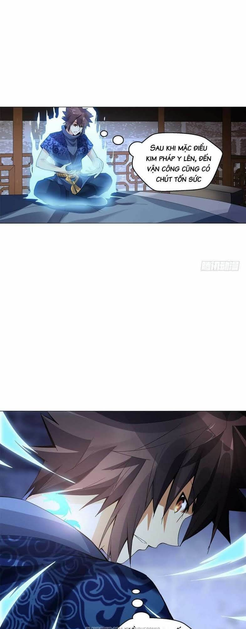 đọc truyện Thiên Thần Quyết Chương 56 ảnh 21 tại Thiên Thai Truyện