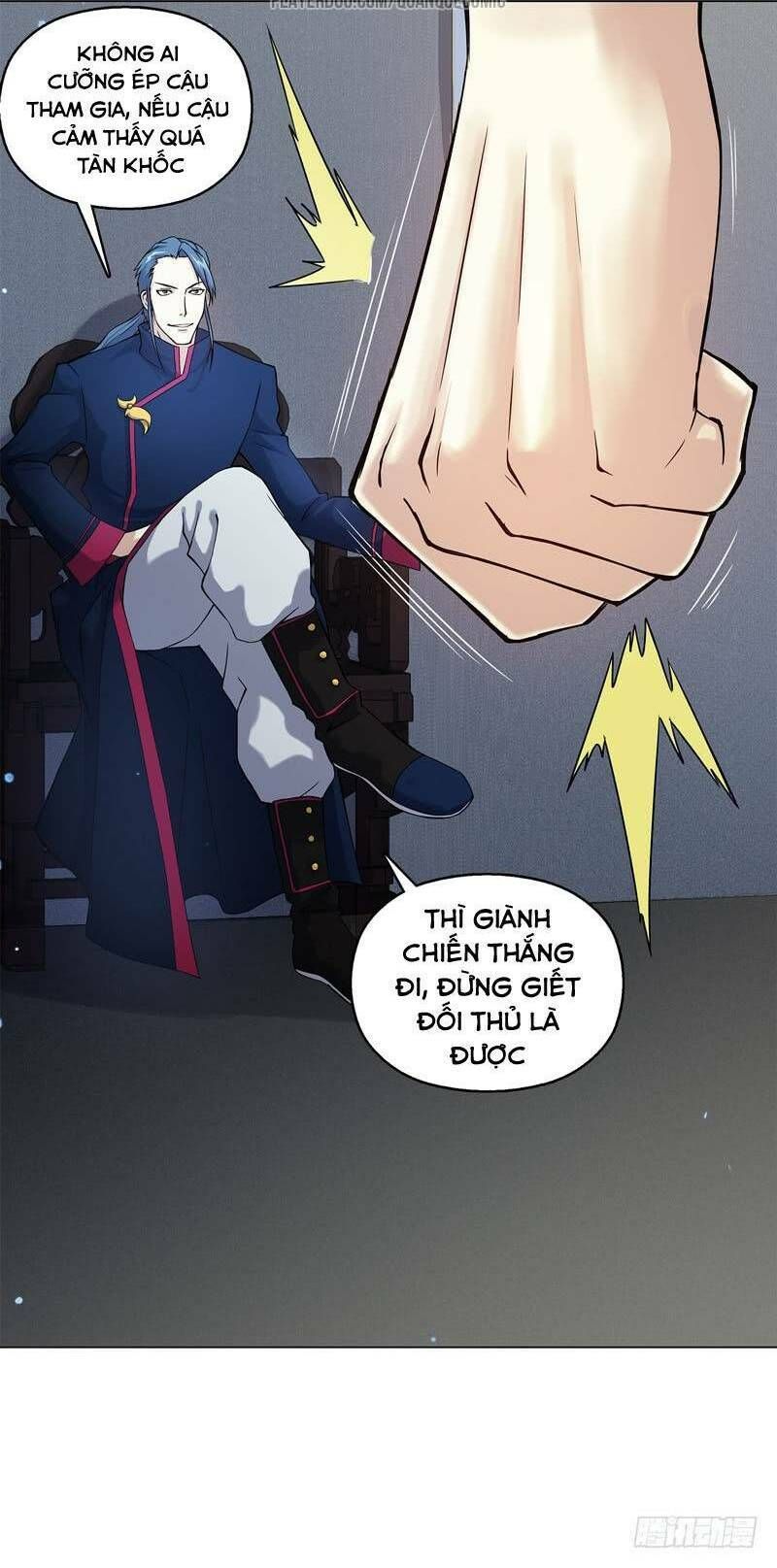 đọc truyện Thiên Thần Quyết Chương 56 ảnh 4 tại Thiên Thai Truyện