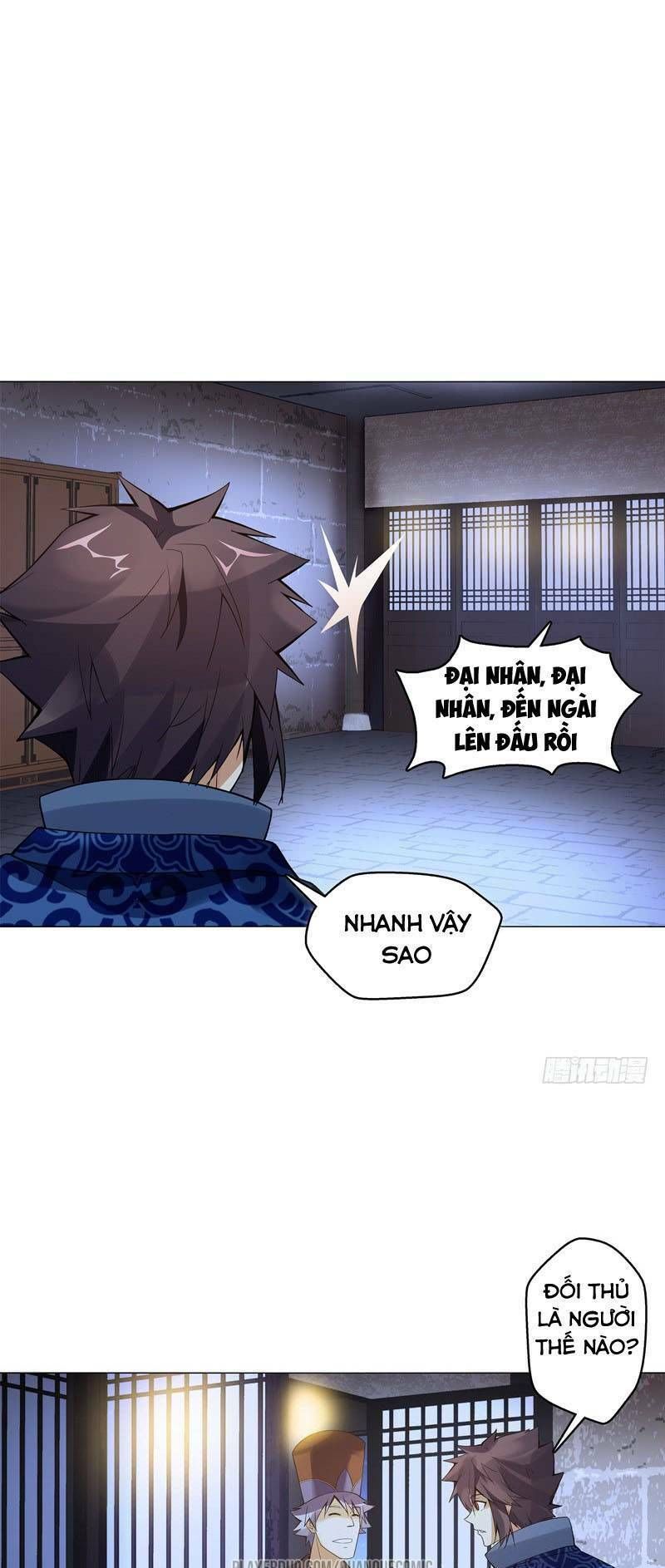 đọc truyện Thiên Thần Quyết Chương 56 ảnh 24 tại Thiên Thai Truyện