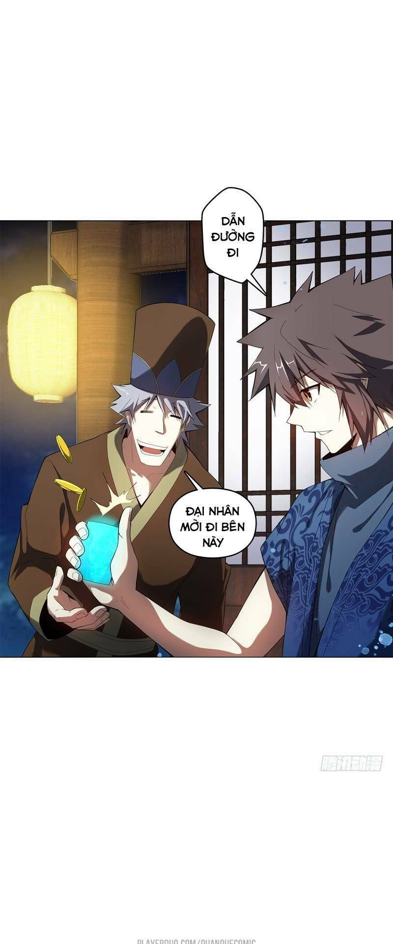 đọc truyện Thiên Thần Quyết Chương 56 ảnh 28 tại Thiên Thai Truyện