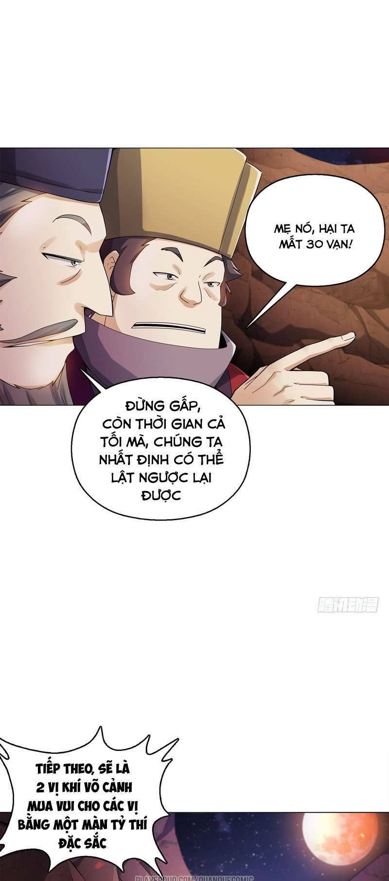 đọc truyện Thiên Thần Quyết Chương 56 ảnh 32 tại Thiên Thai Truyện