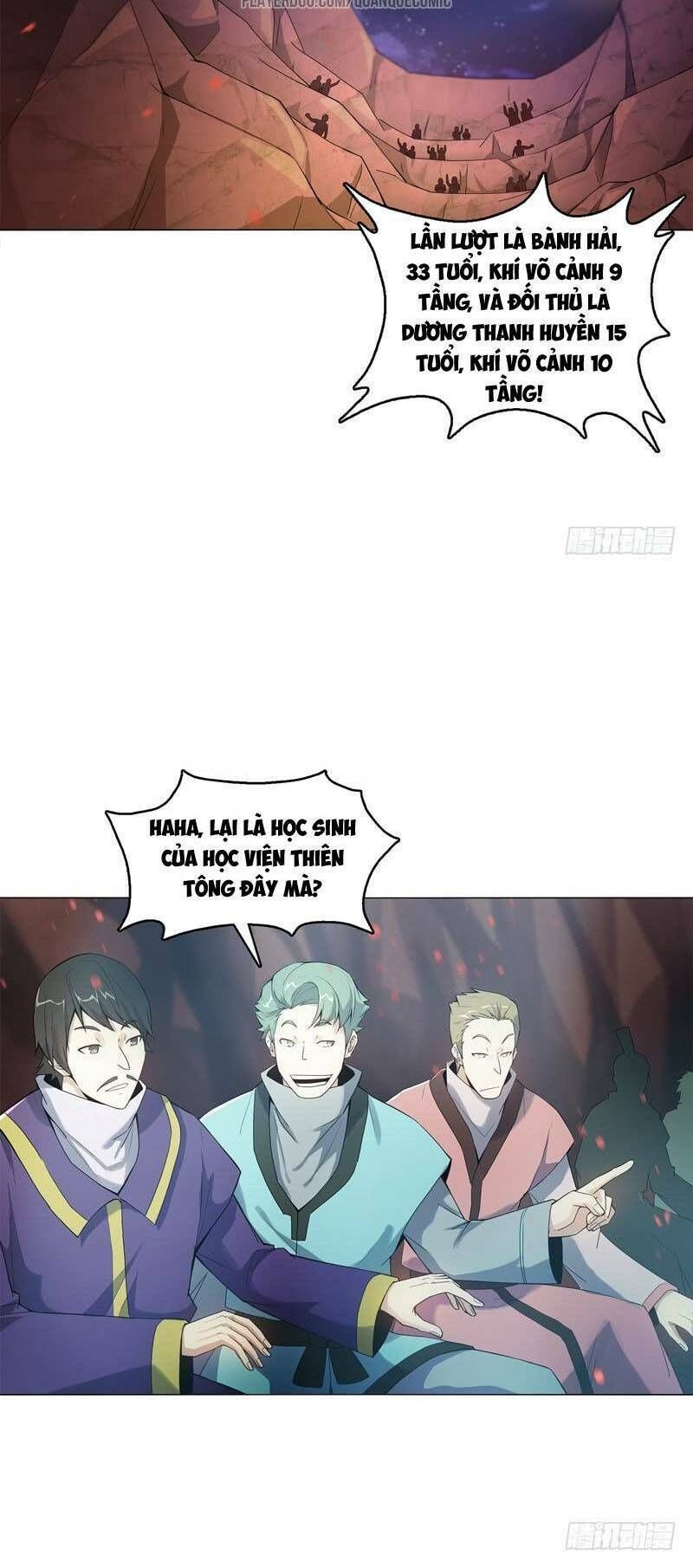 đọc truyện Thiên Thần Quyết Chương 56 ảnh 33 tại Thiên Thai Truyện