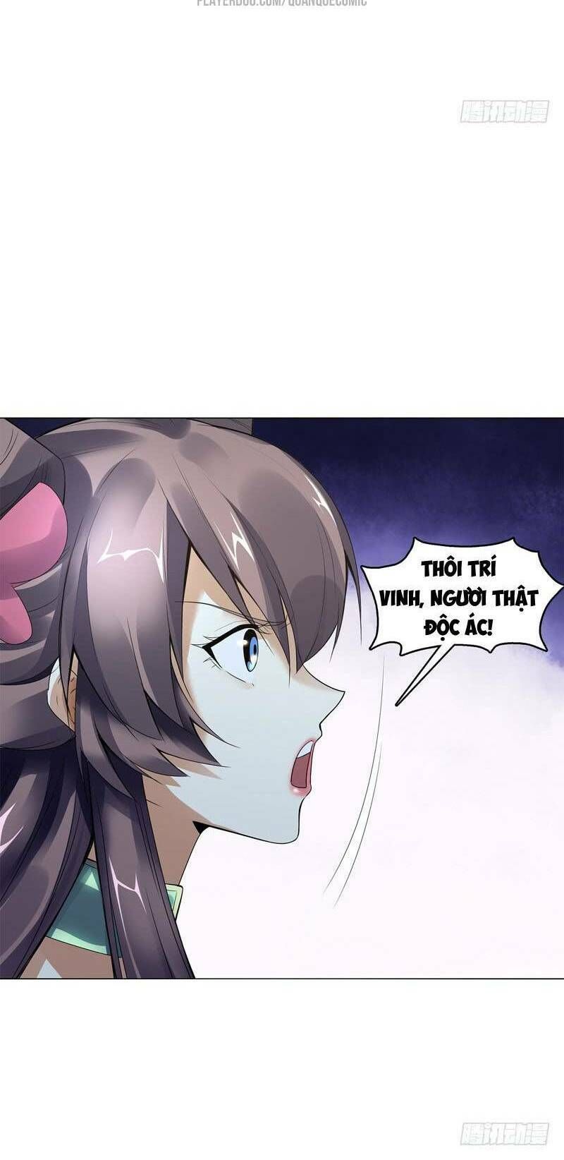 đọc truyện Thiên Thần Quyết Chương 56 ảnh 39 tại Thiên Thai Truyện