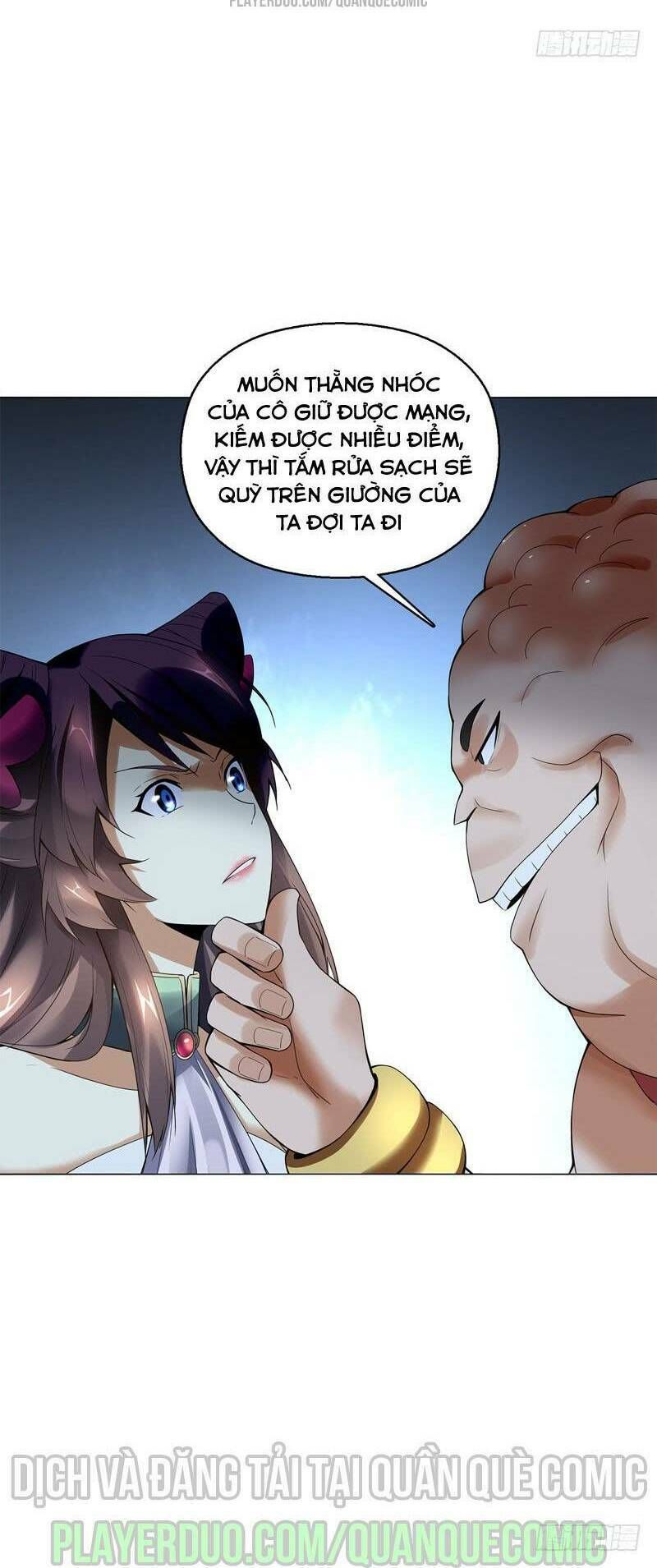 đọc truyện Thiên Thần Quyết Chương 56 ảnh 41 tại Thiên Thai Truyện