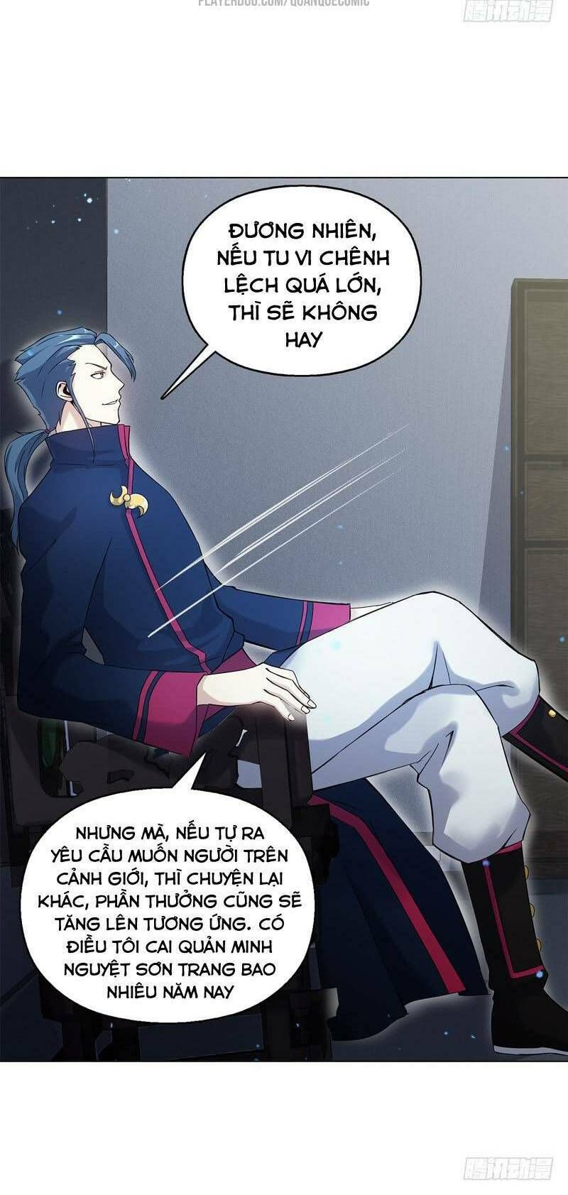 đọc truyện Thiên Thần Quyết Chương 56 ảnh 6 tại Thiên Thai Truyện