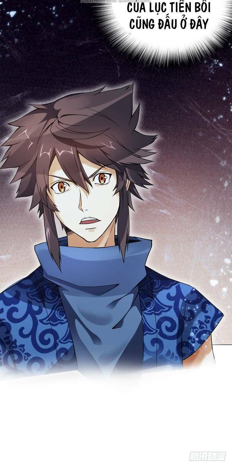 đọc truyện Thiên Thần Quyết Chương 56 ảnh 8 tại Thiên Thai Truyện