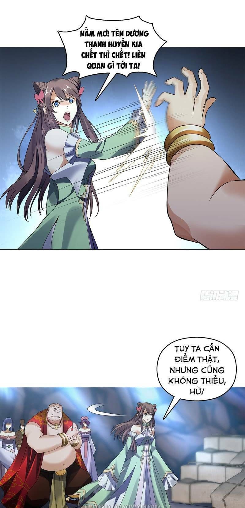 đọc truyện Thiên Thần Quyết Chương 57 ảnh 3 tại Thiên Thai Truyện