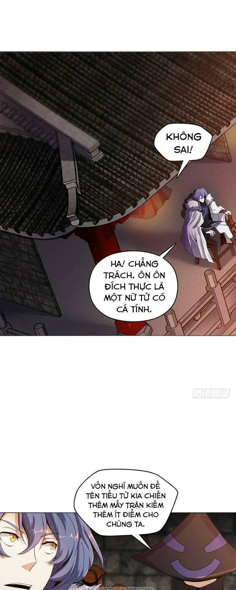 đọc truyện Thiên Thần Quyết Chương 57 ảnh 16 tại Thiên Thai Truyện