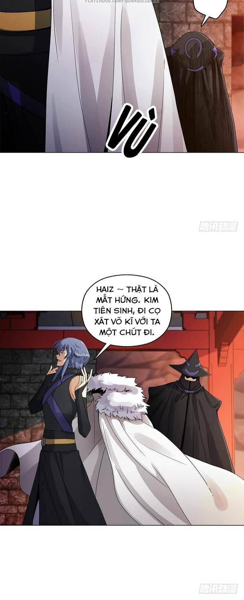 đọc truyện Thiên Thần Quyết Chương 57 ảnh 19 tại Thiên Thai Truyện