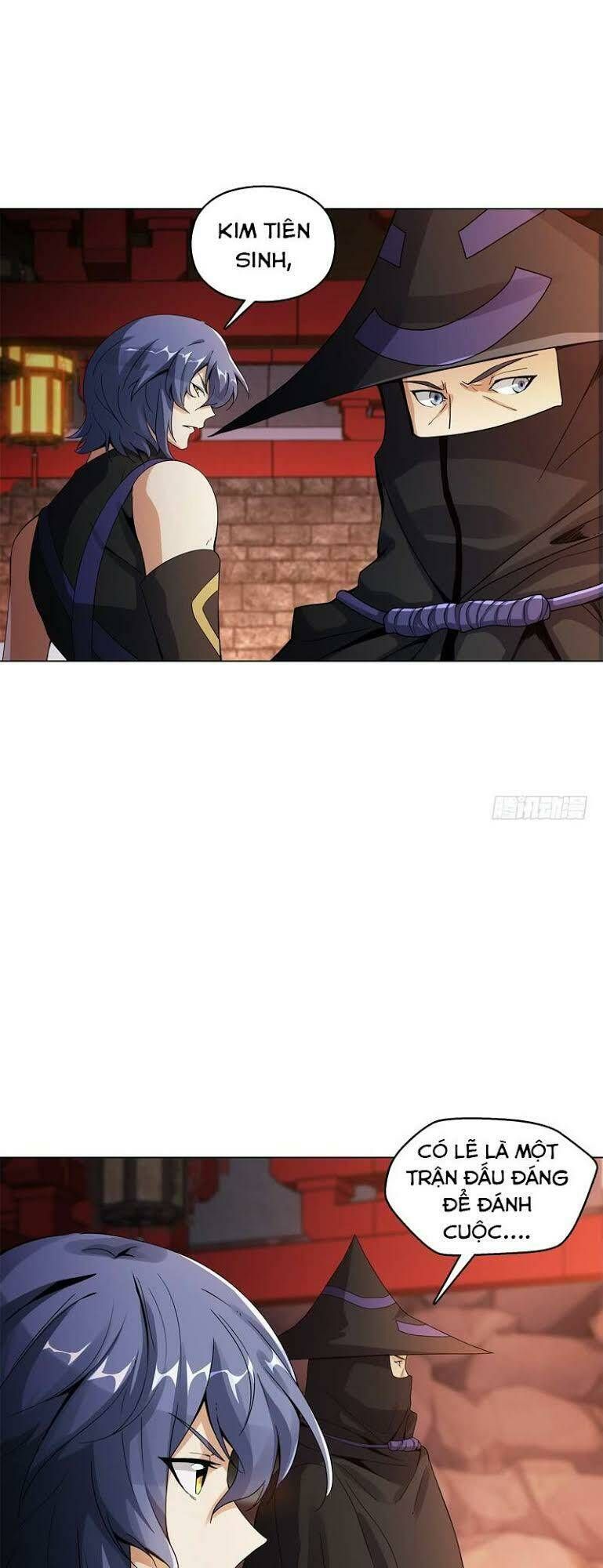 đọc truyện Thiên Thần Quyết Chương 57 ảnh 20 tại Thiên Thai Truyện