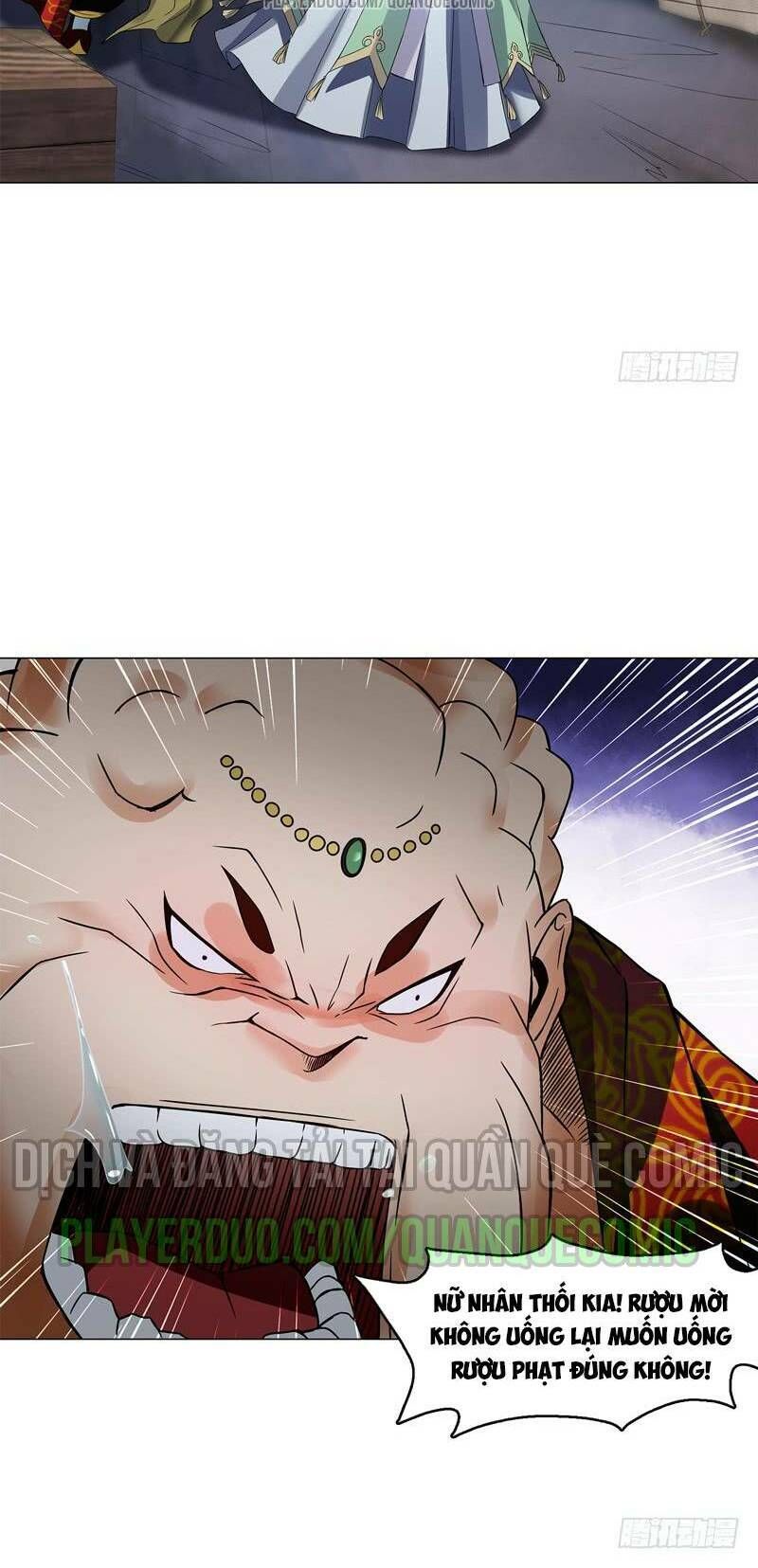 đọc truyện Thiên Thần Quyết Chương 57 ảnh 4 tại Thiên Thai Truyện