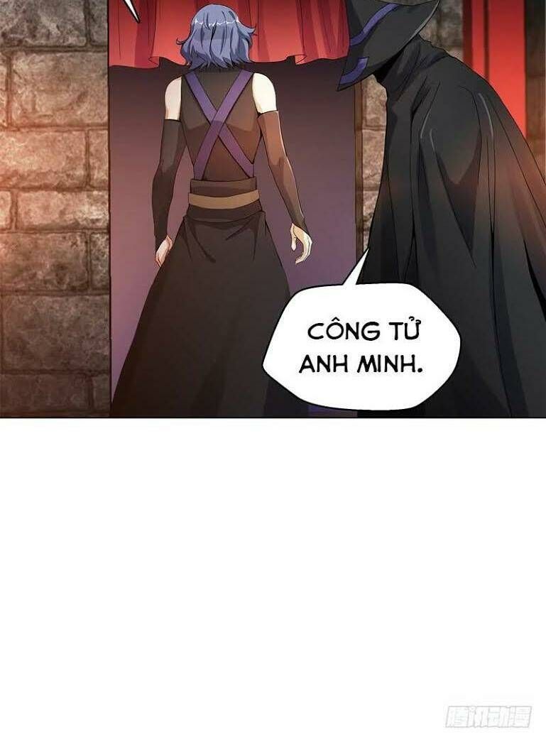 đọc truyện Thiên Thần Quyết Chương 57 ảnh 22 tại Thiên Thai Truyện