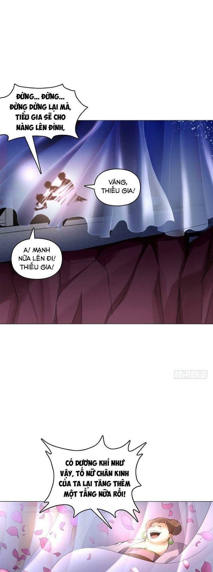 đọc truyện Thiên Thần Quyết Chương 57 ảnh 26 tại Thiên Thai Truyện