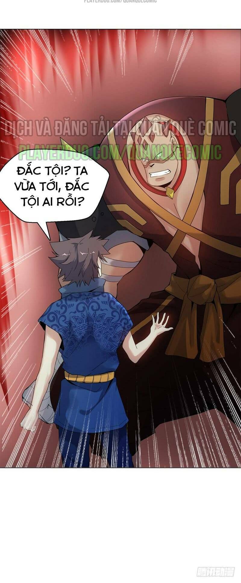 đọc truyện Thiên Thần Quyết Chương 57 ảnh 30 tại Thiên Thai Truyện