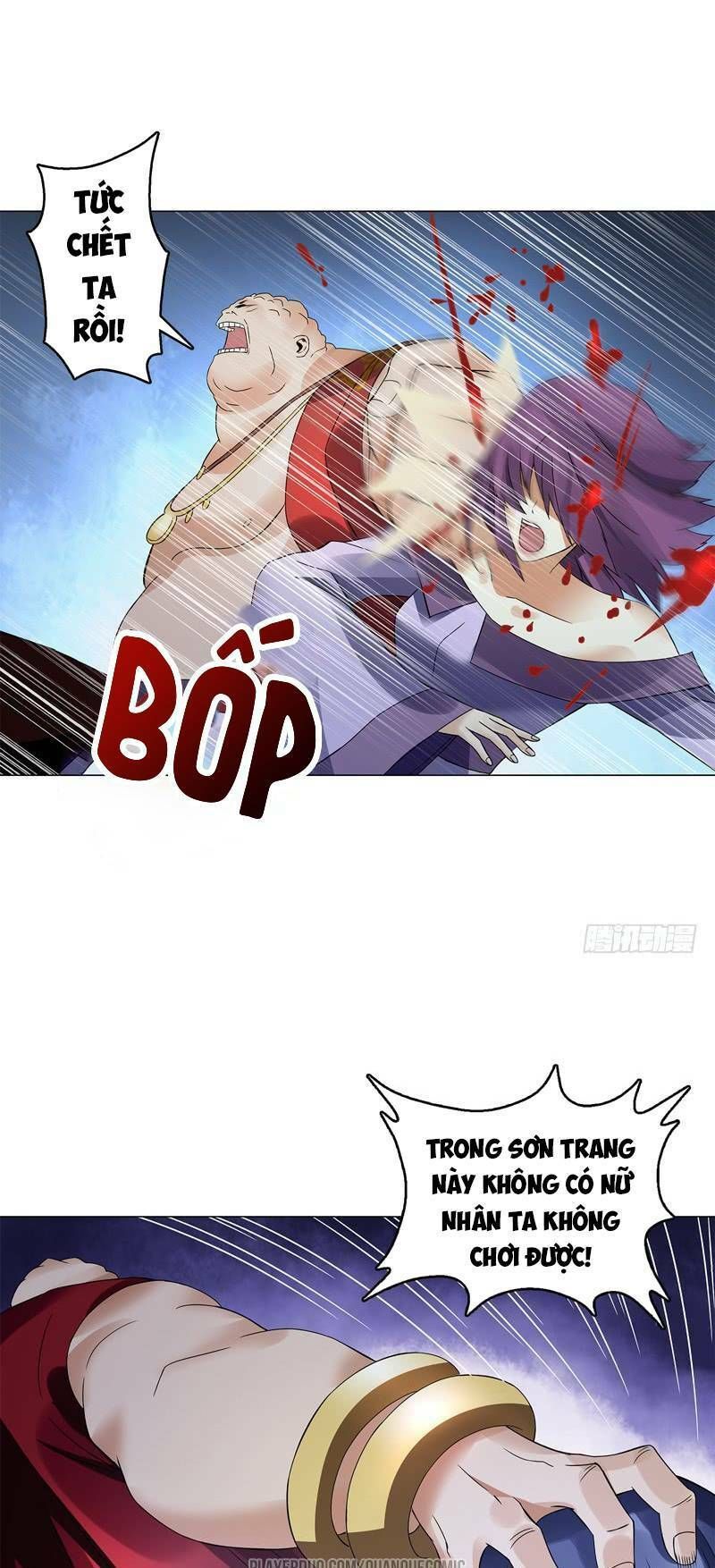 đọc truyện Thiên Thần Quyết Chương 57 ảnh 5 tại Thiên Thai Truyện