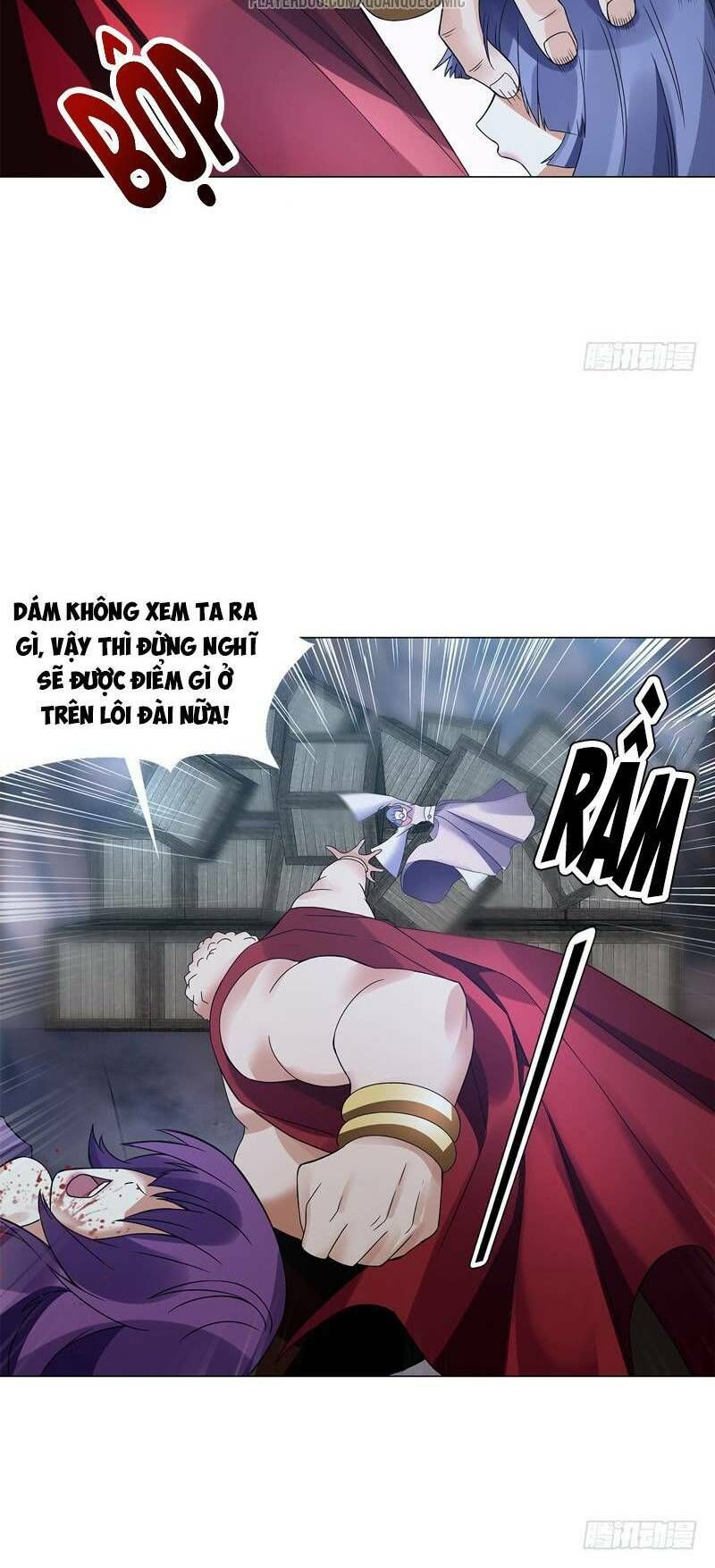 đọc truyện Thiên Thần Quyết Chương 57 ảnh 6 tại Thiên Thai Truyện