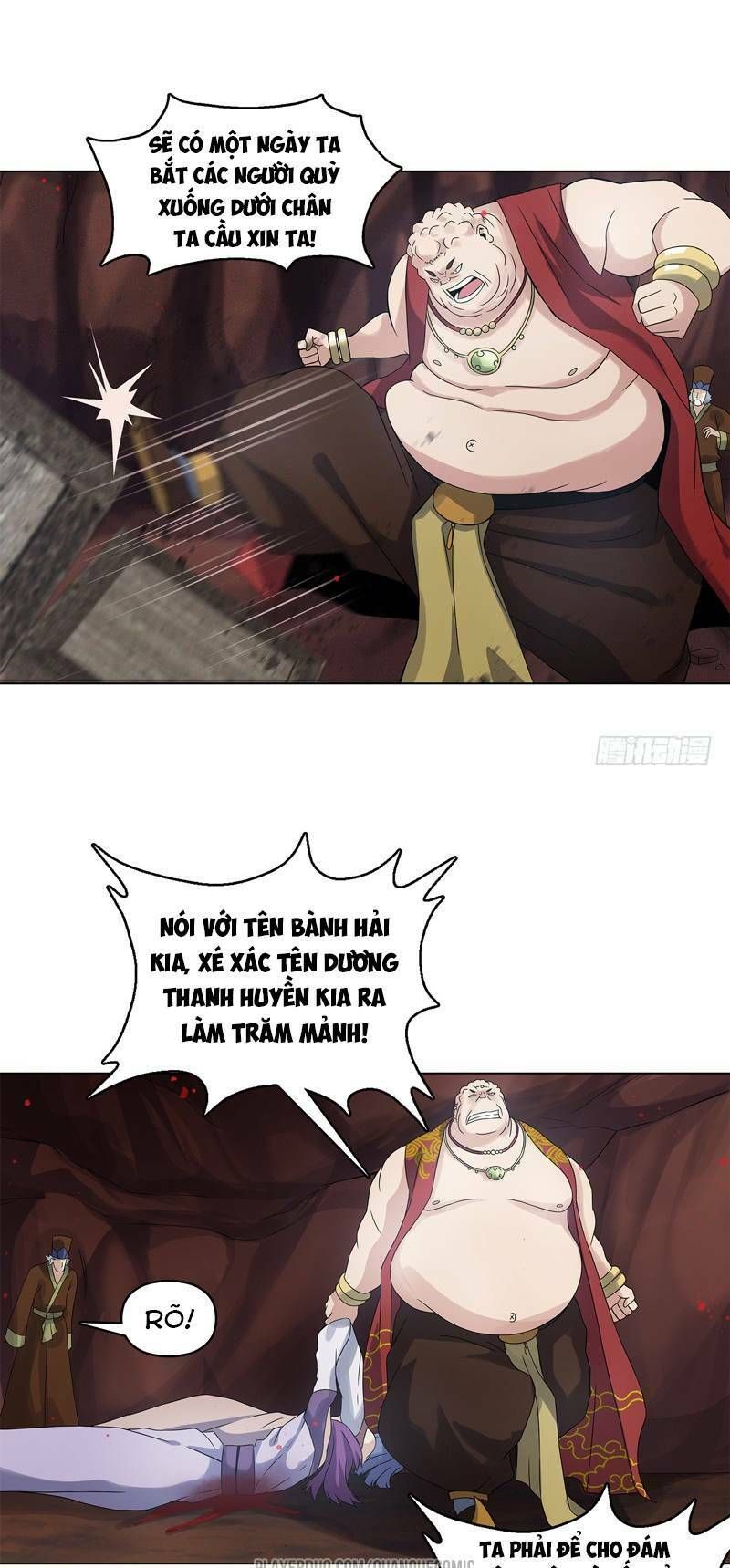 đọc truyện Thiên Thần Quyết Chương 57 ảnh 7 tại Thiên Thai Truyện