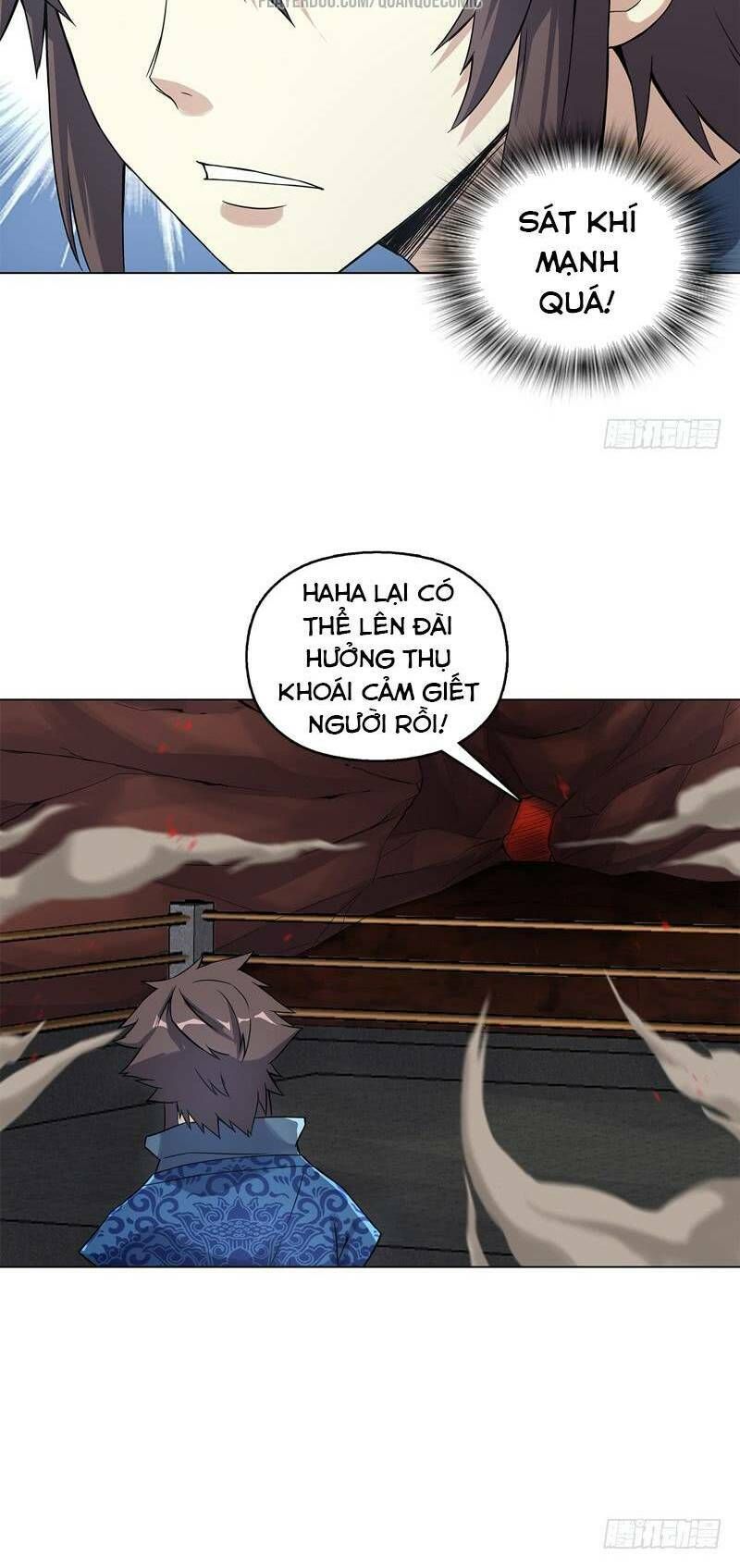 đọc truyện Thiên Thần Quyết Chương 57 ảnh 10 tại Thiên Thai Truyện