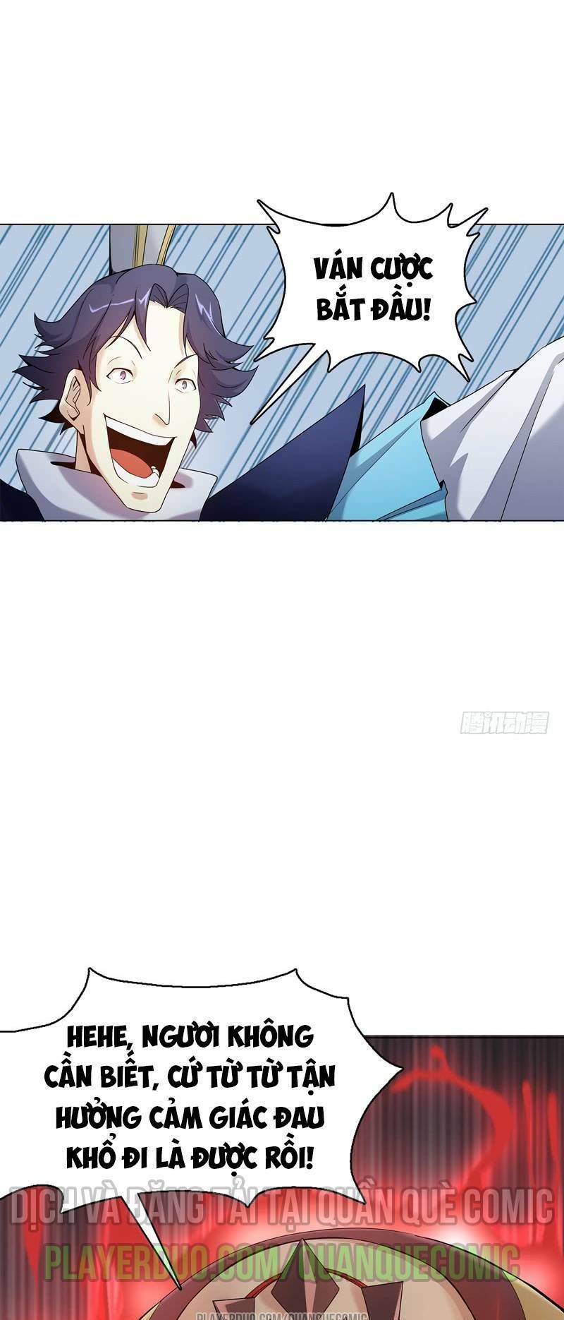 đọc truyện Thiên Thần Quyết Chương 58 ảnh 3 tại Thiên Thai Truyện