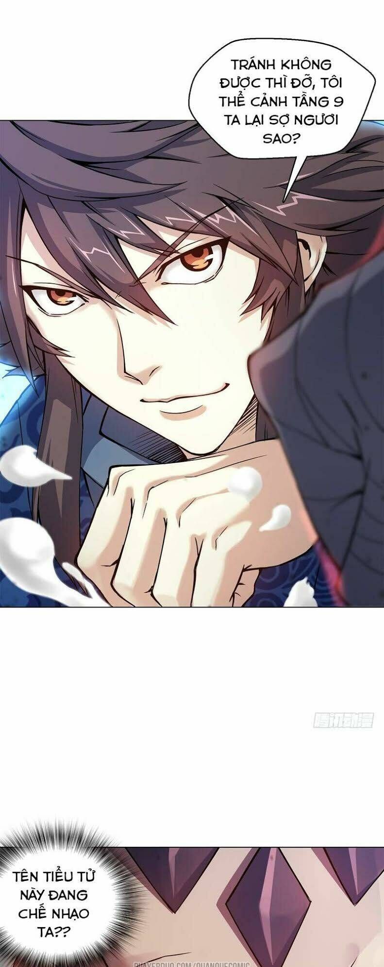 đọc truyện Thiên Thần Quyết Chương 58 ảnh 12 tại Thiên Thai Truyện