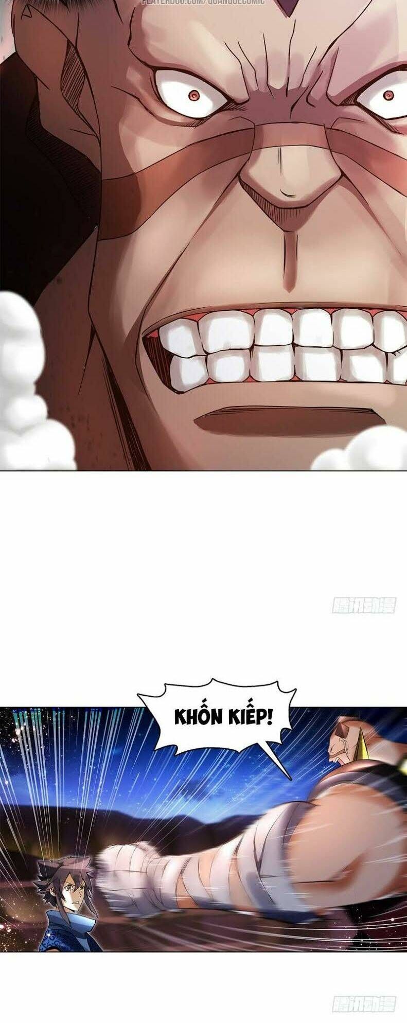 đọc truyện Thiên Thần Quyết Chương 58 ảnh 13 tại Thiên Thai Truyện